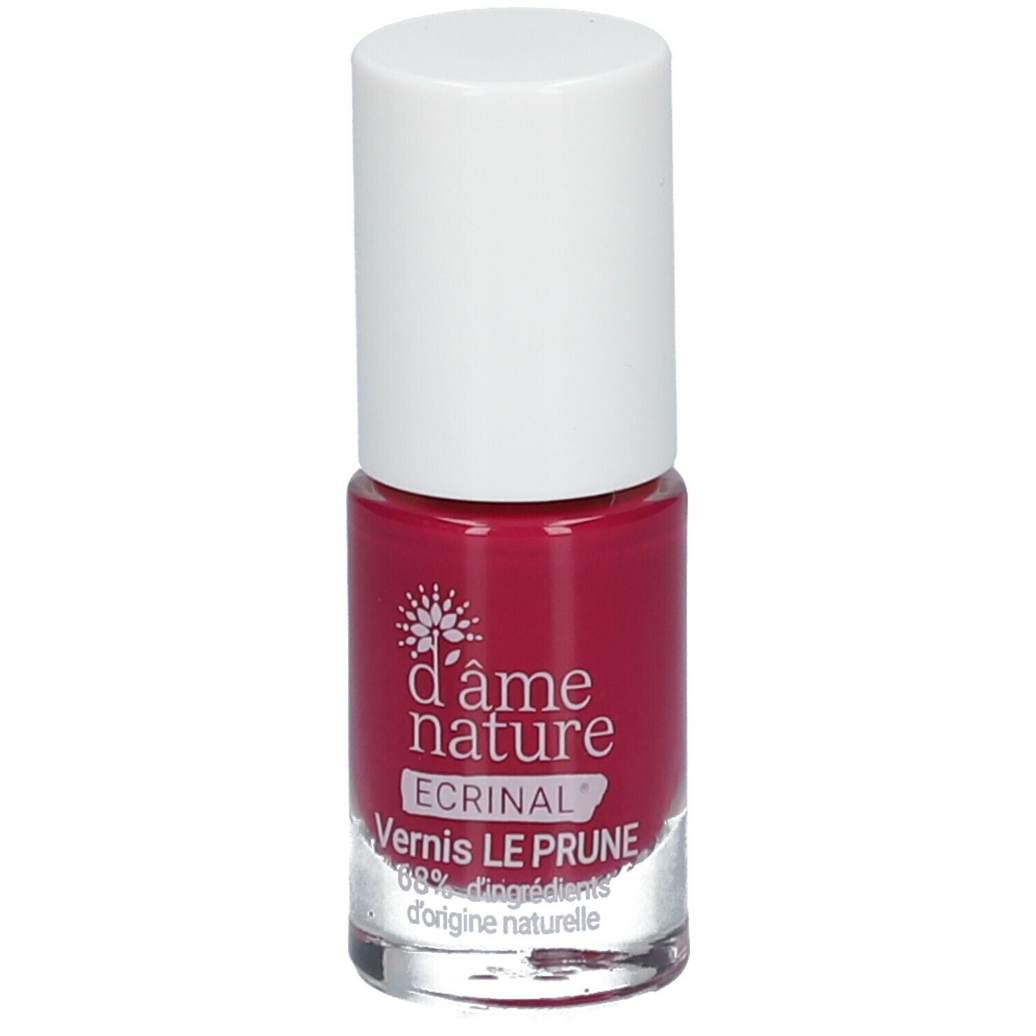 d'âme nature® Ecrinal Nagellack Le Prune