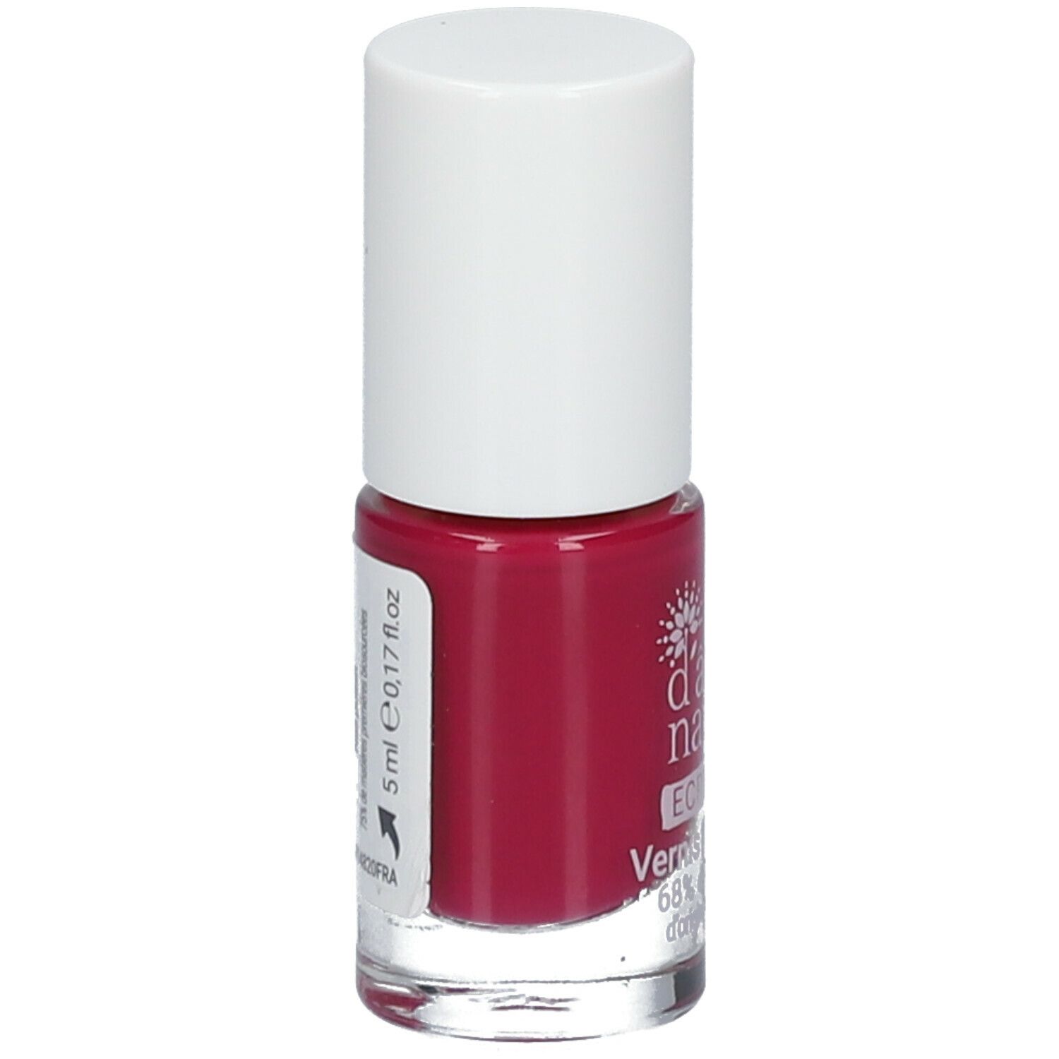d'âme nature® Ecrinal Nagellack Le Prune