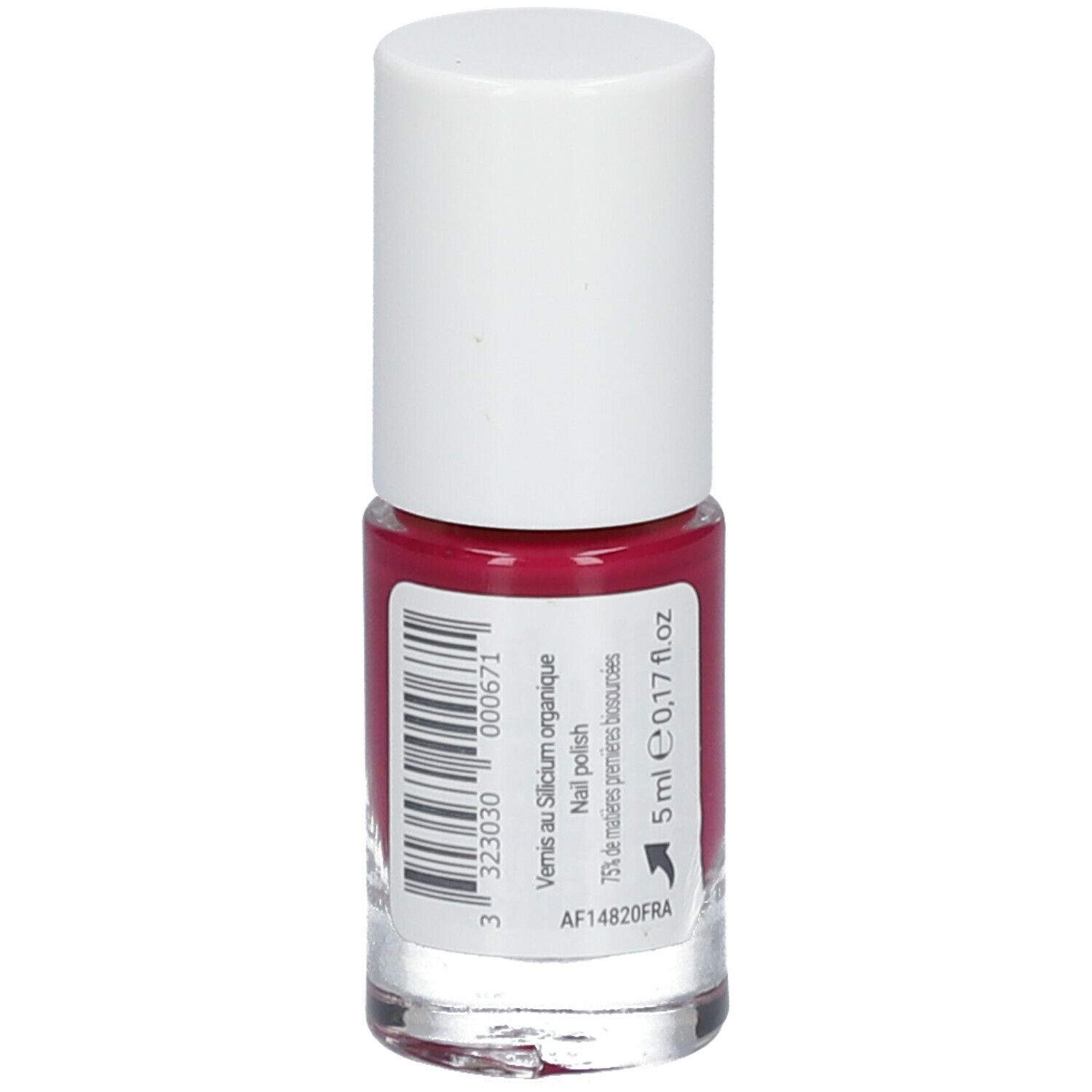 d'âme nature® Ecrinal Nagellack Le Prune
