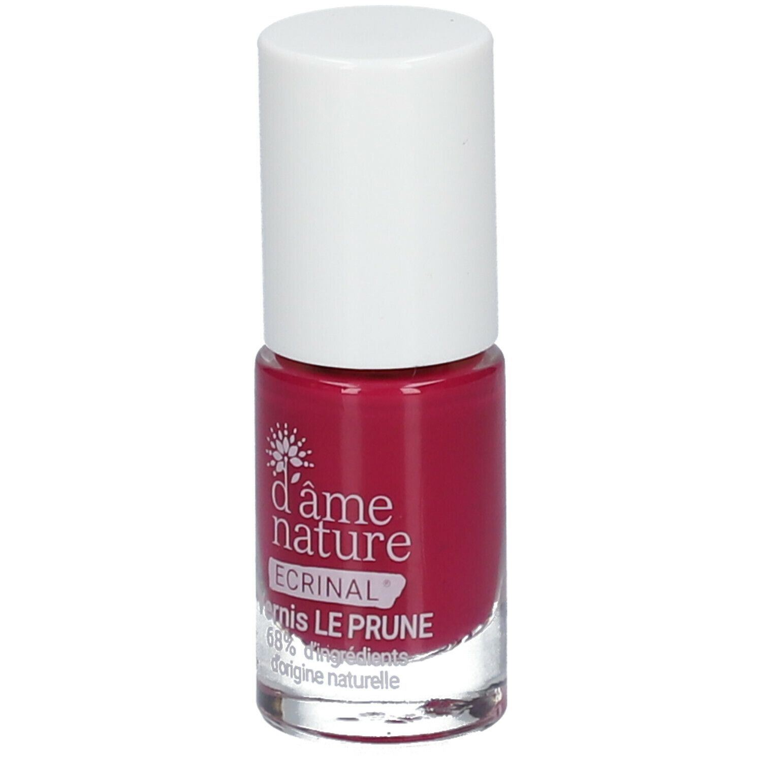 d'âme nature® Ecrinal Nagellack Le Prune