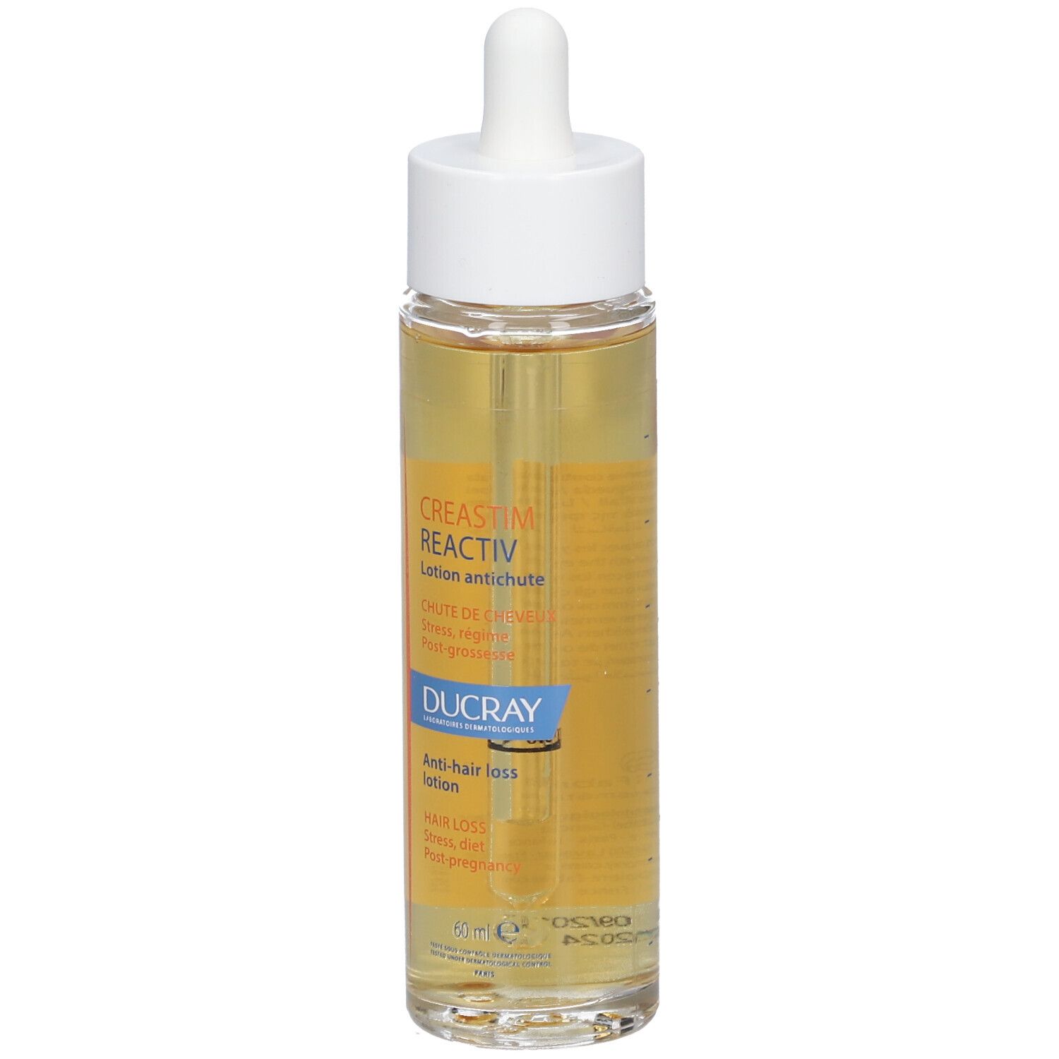 DUCRAY CREASTIM REACTIV Lotion antichute