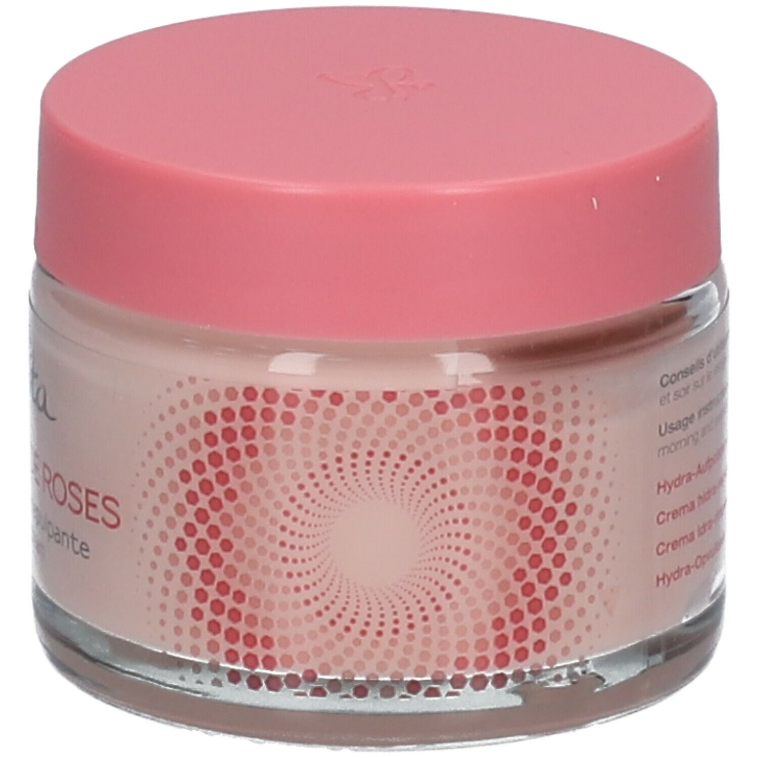 Melvita Crème hydratante repulpante Source de Roses