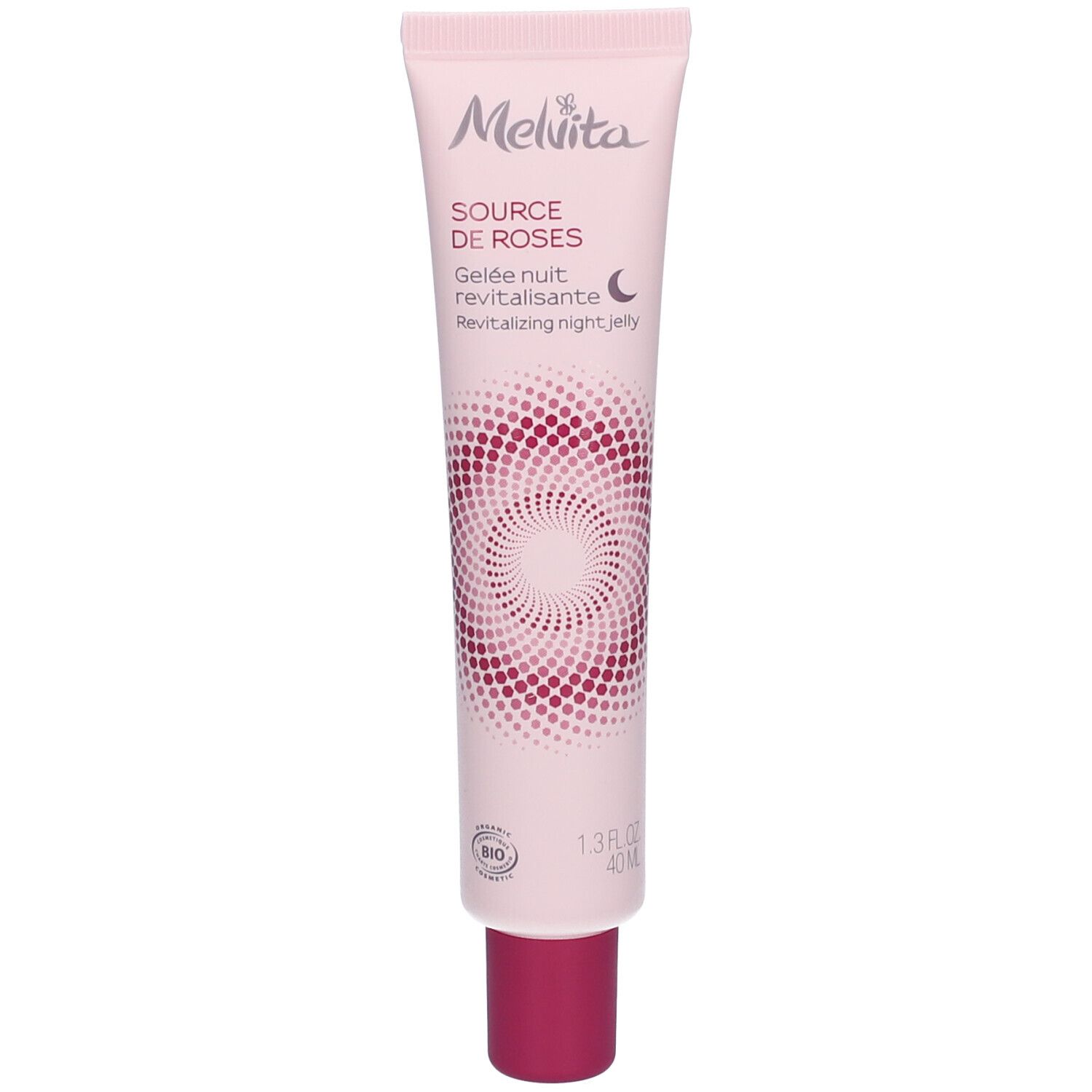 Melvita BB crème certifiée bio Source de Roses teinte claire