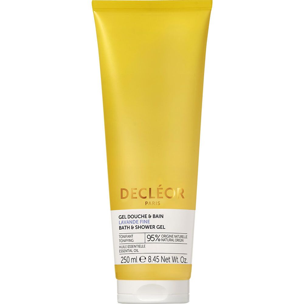DECLÉOR Dusch- & Badegel Lavendel