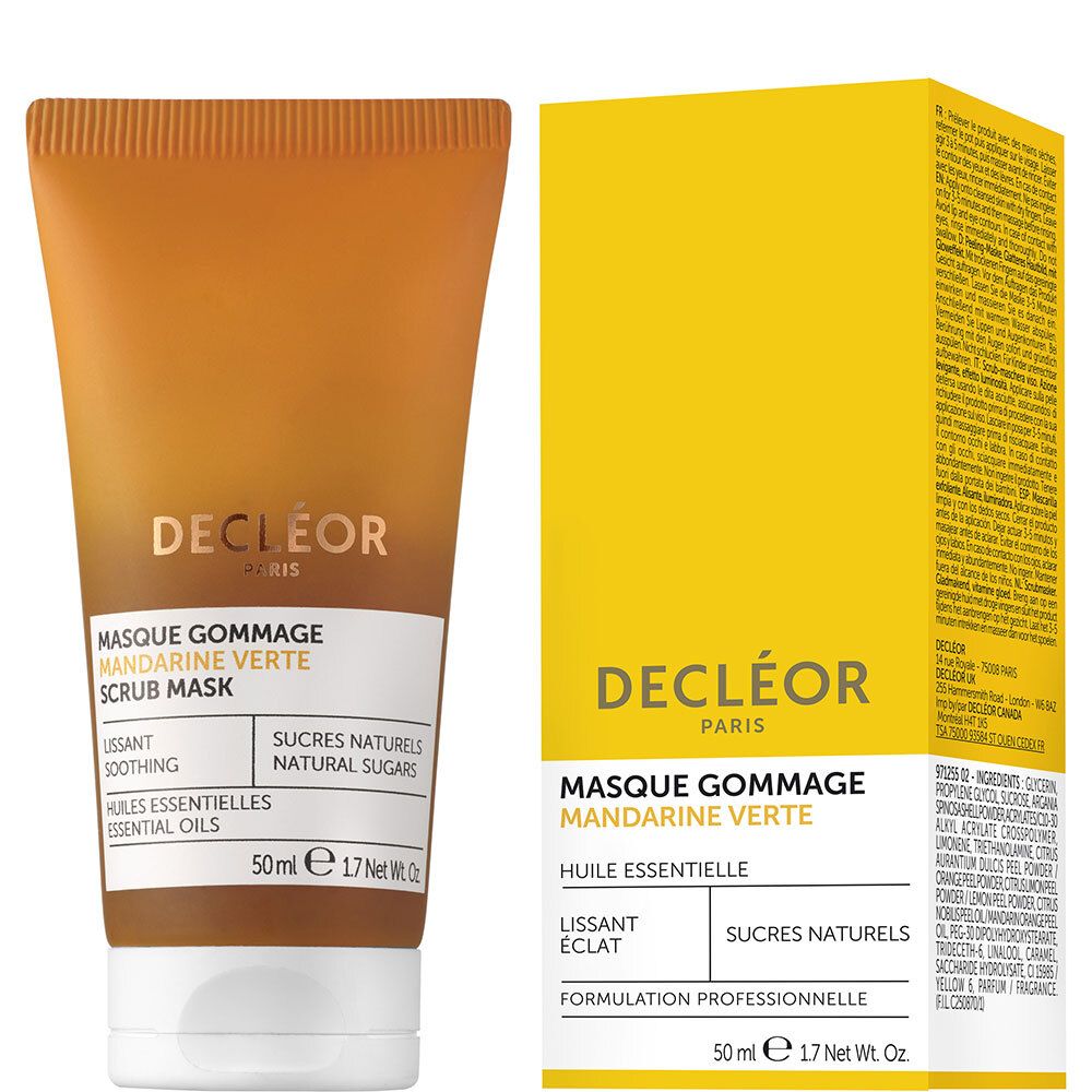 DECLÉOR Peeling-Maske