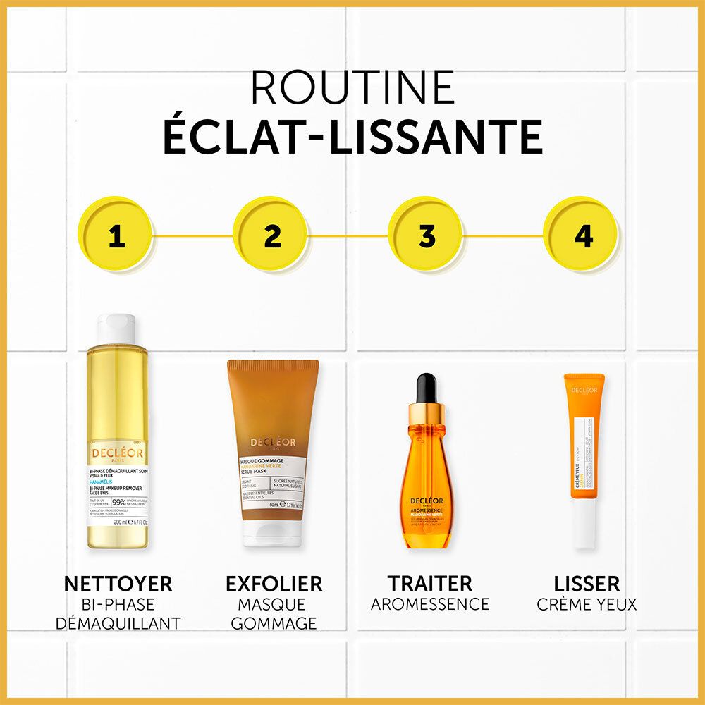 DECLÉOR Peeling-Maske