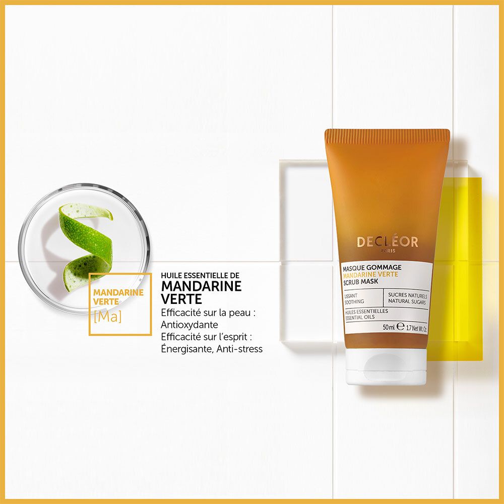 DECLÉOR Peeling-Maske