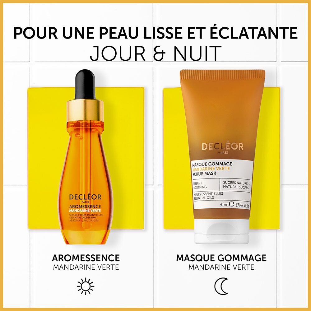 DECLÉOR Peeling-Maske