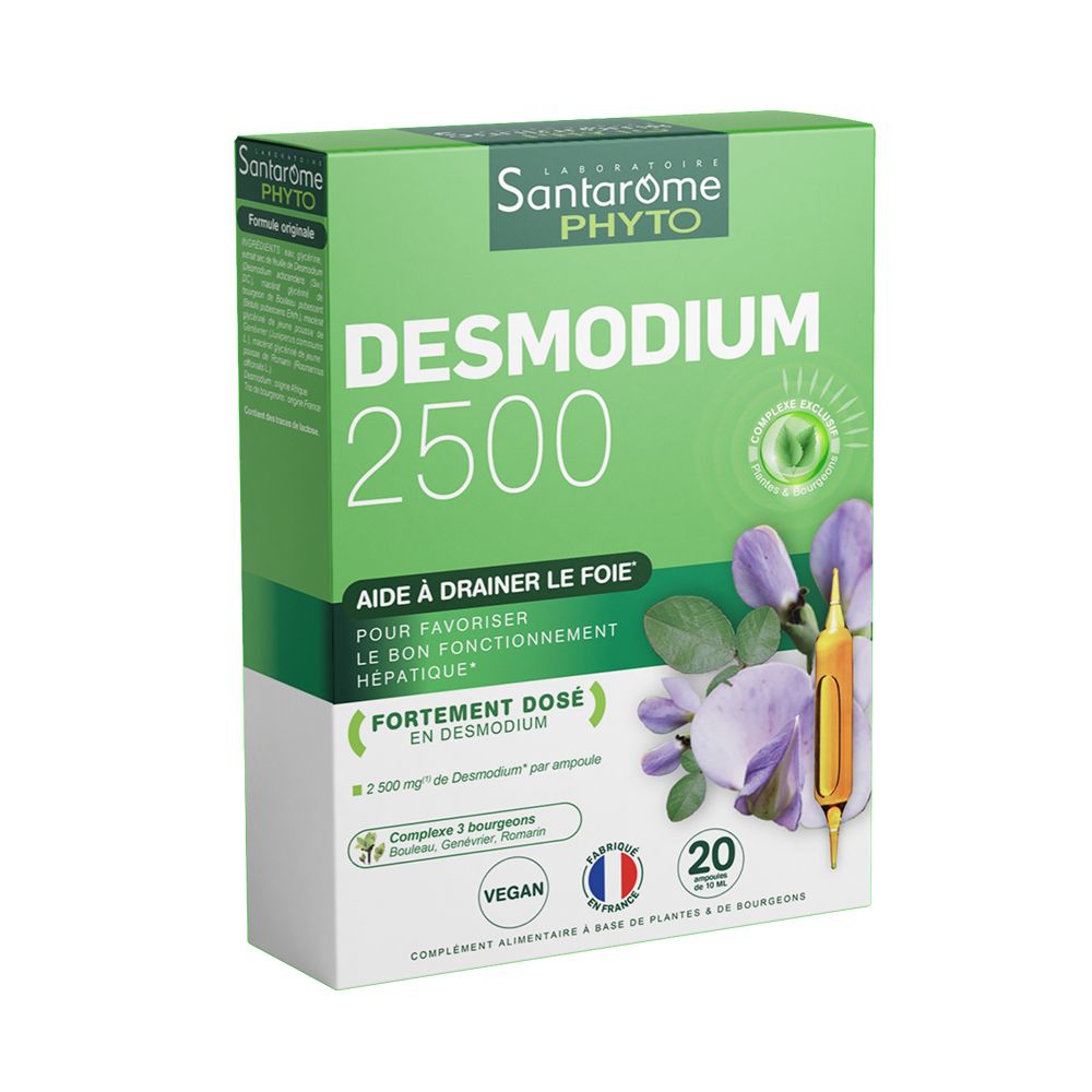 Santarome Bio Desmodium 2500