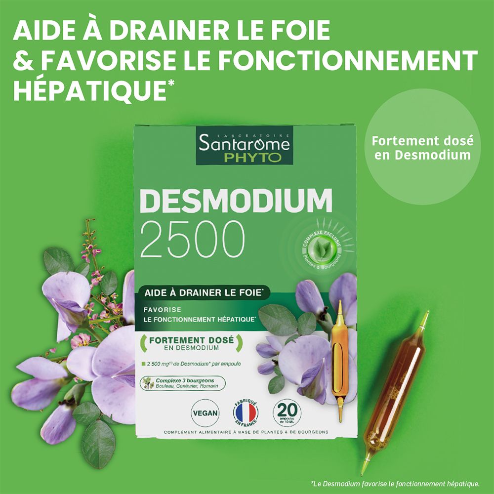 Santarome Bio Desmodium 2500