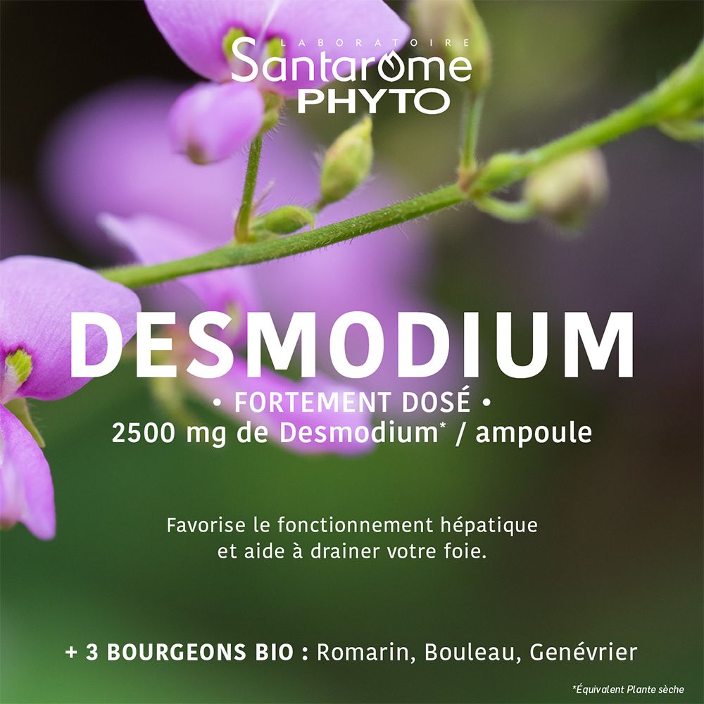 Santarome Bio Desmodium 2500