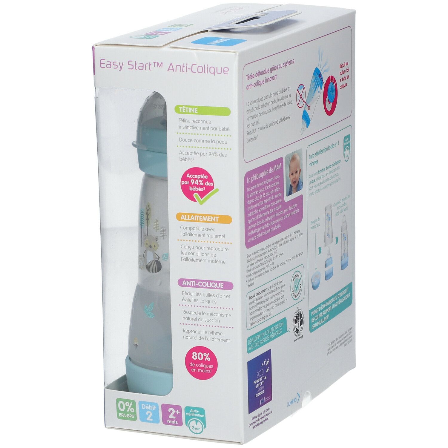 Easy Start™ Anti-Colic 260ml Better Together