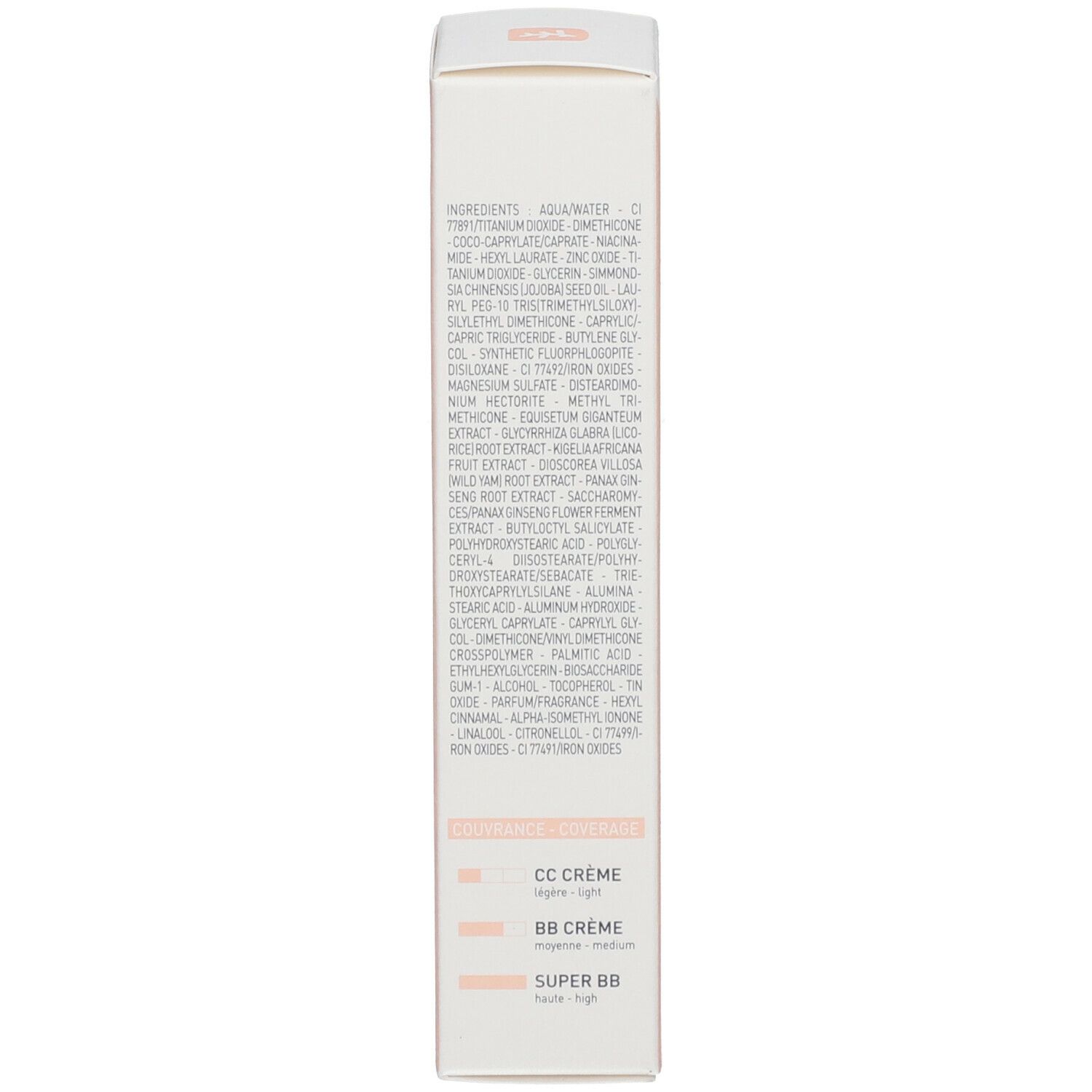 erborian Super BB Crème au Ginseng Clair