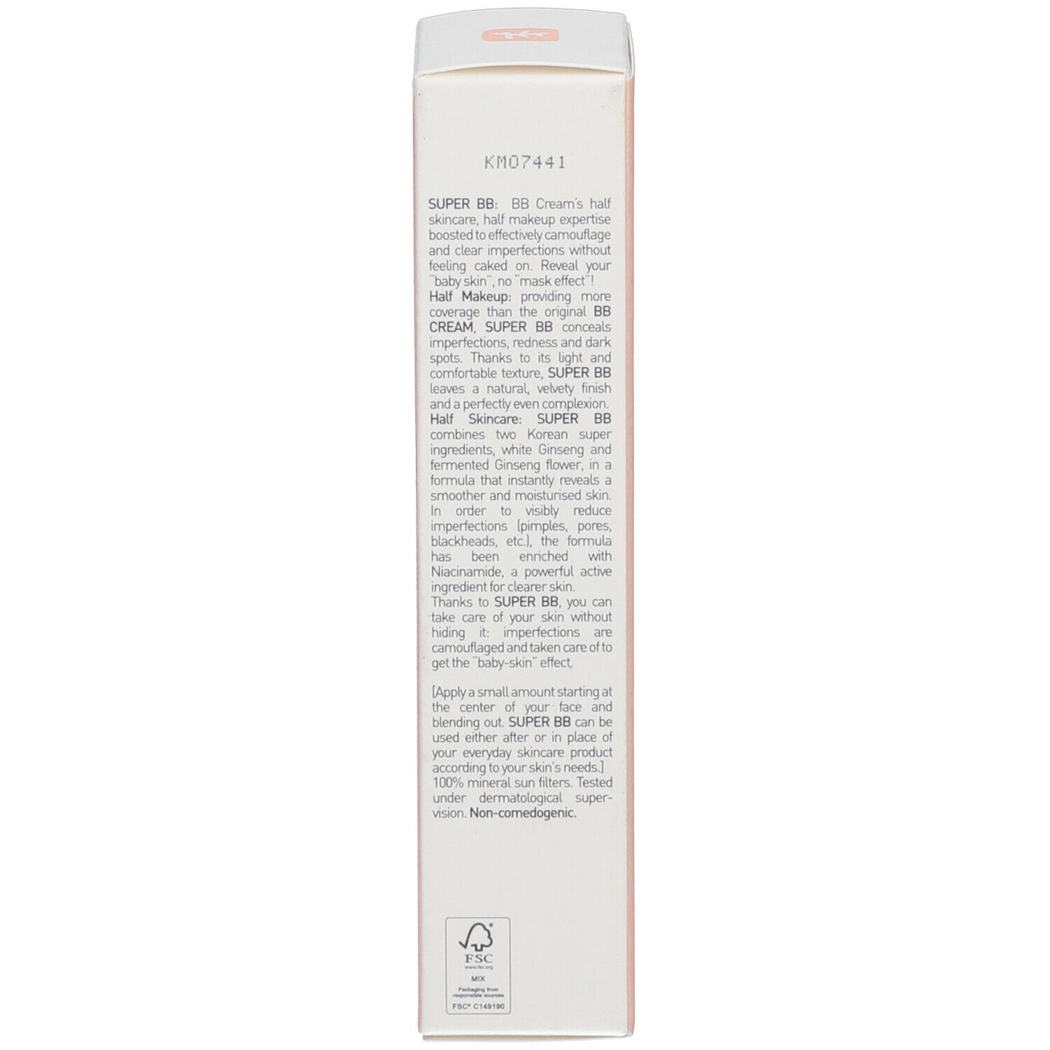 erborian Super BB Crème au Ginseng Clair