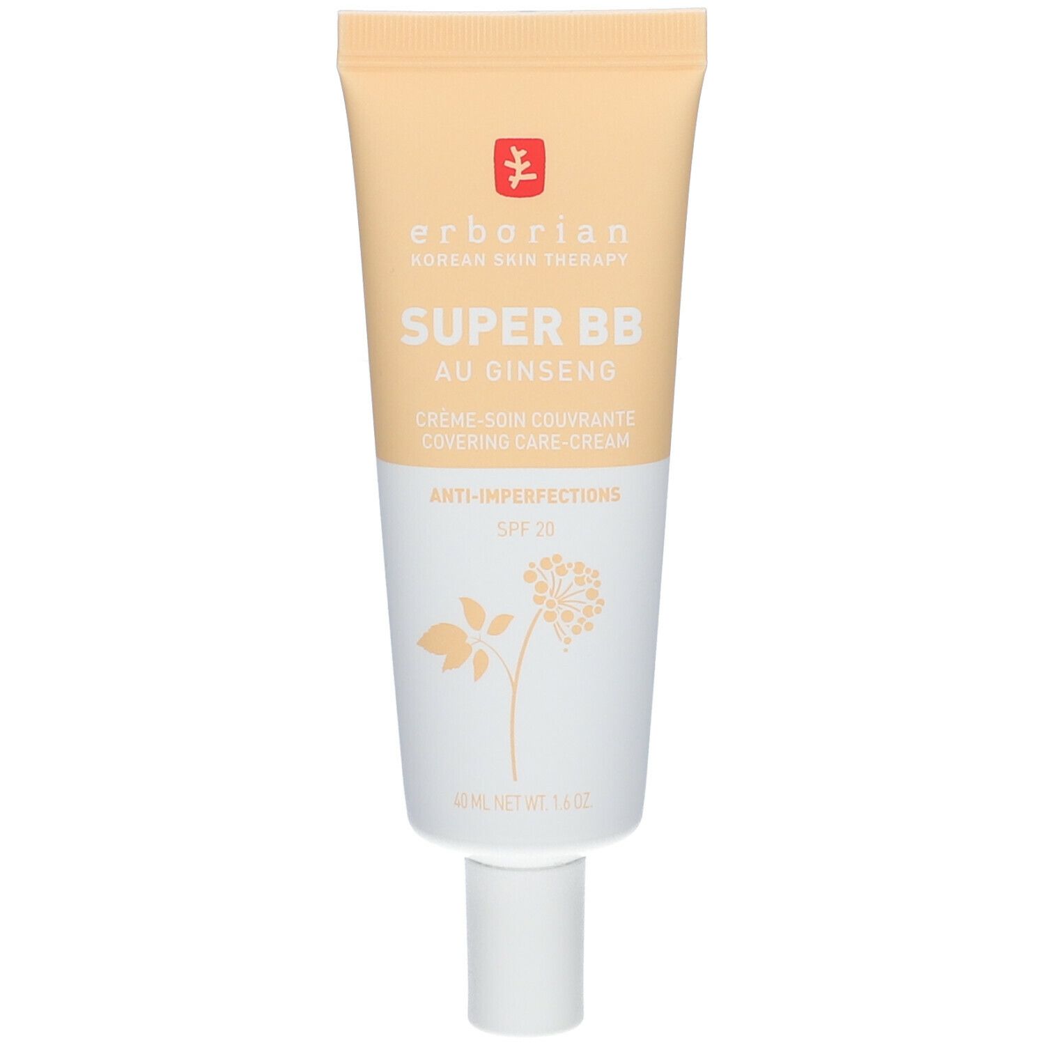 erborian SUPER BB AU GINSENG