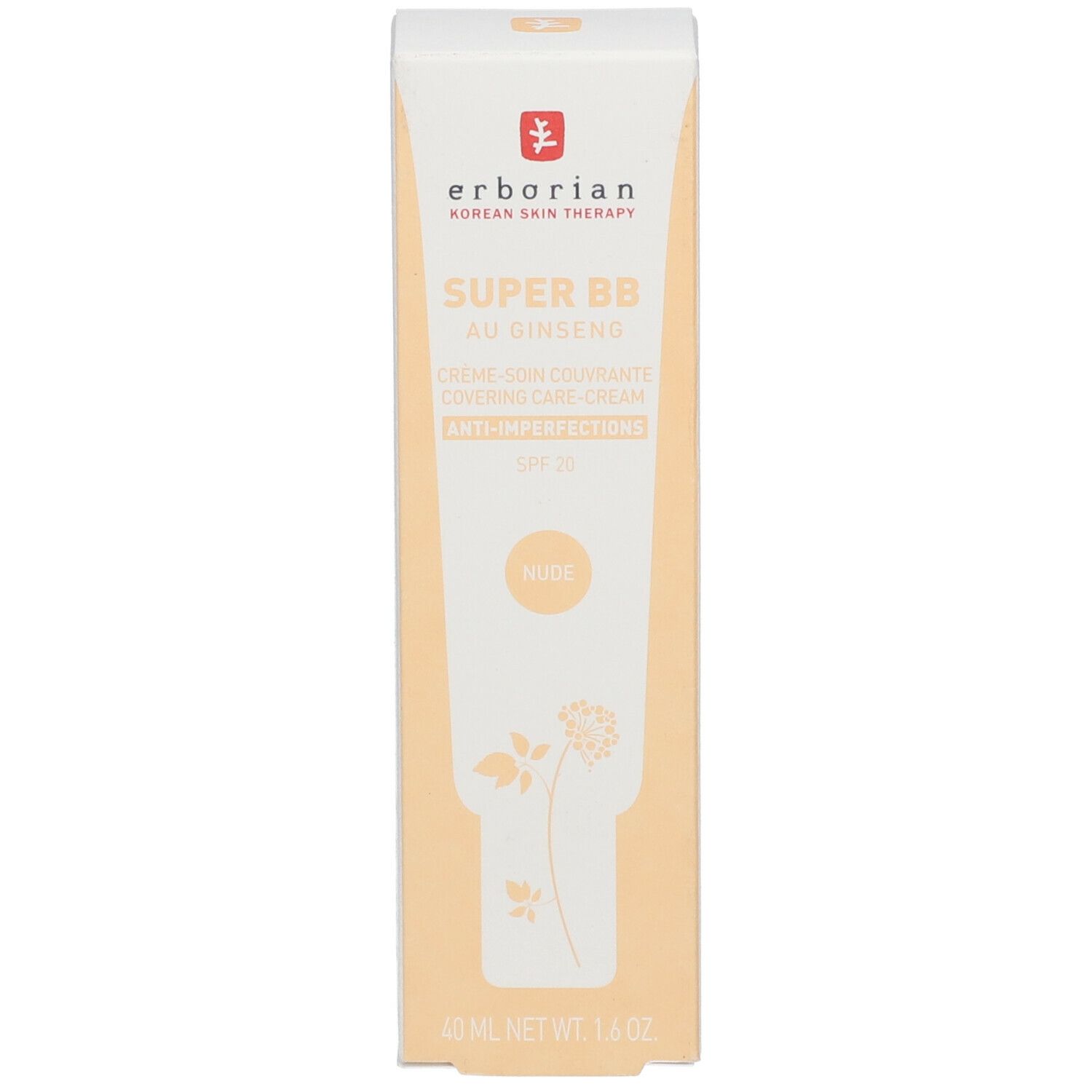 erborian SUPER BB AU GINSENG