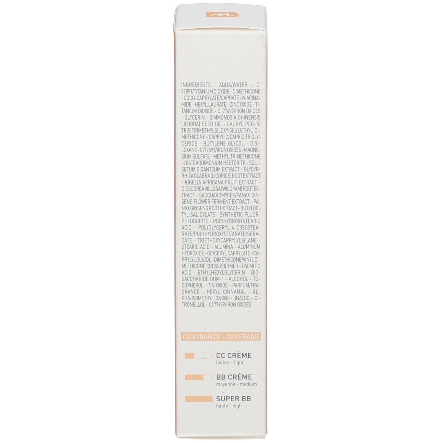 erborian Super BB Crème au Ginseng Doré