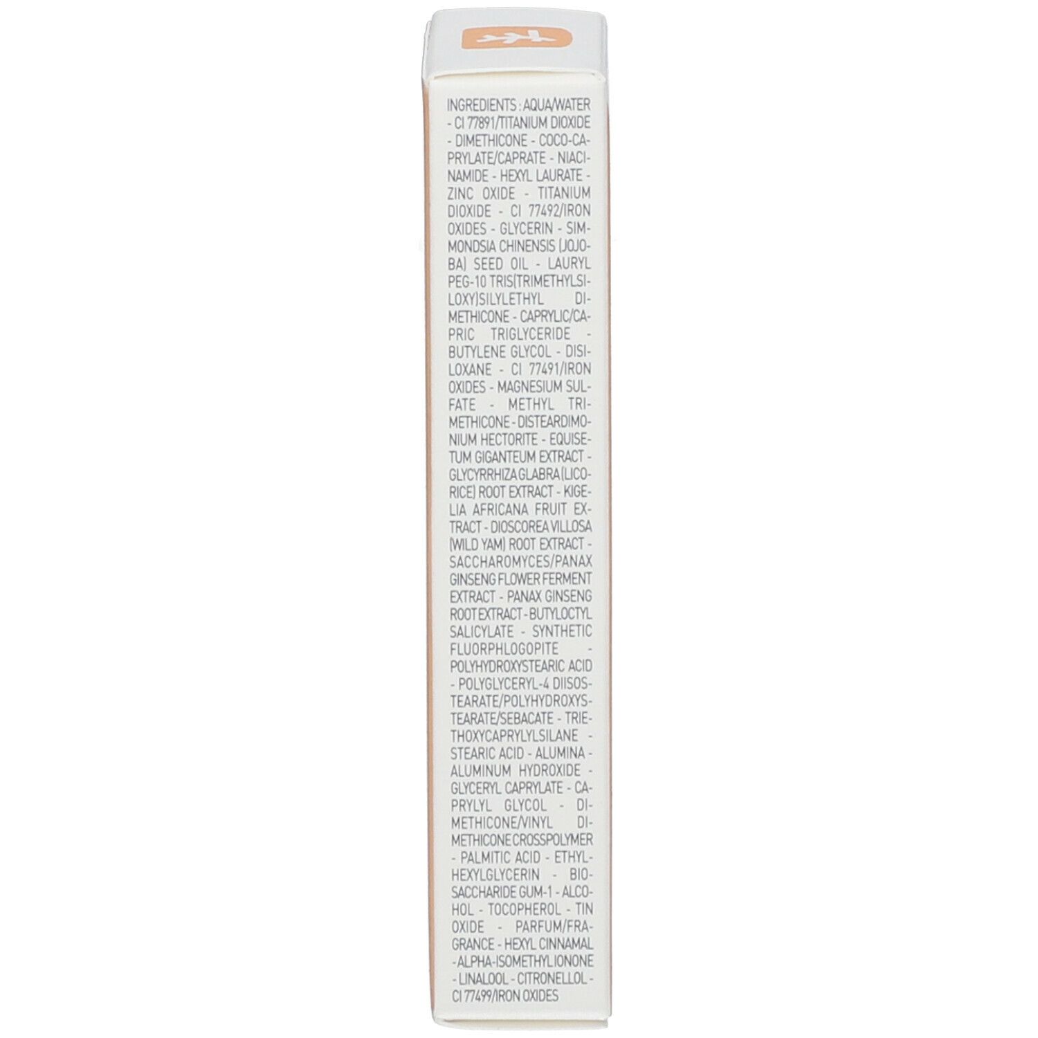 erborian Super BB Crème au Ginseng Doré
