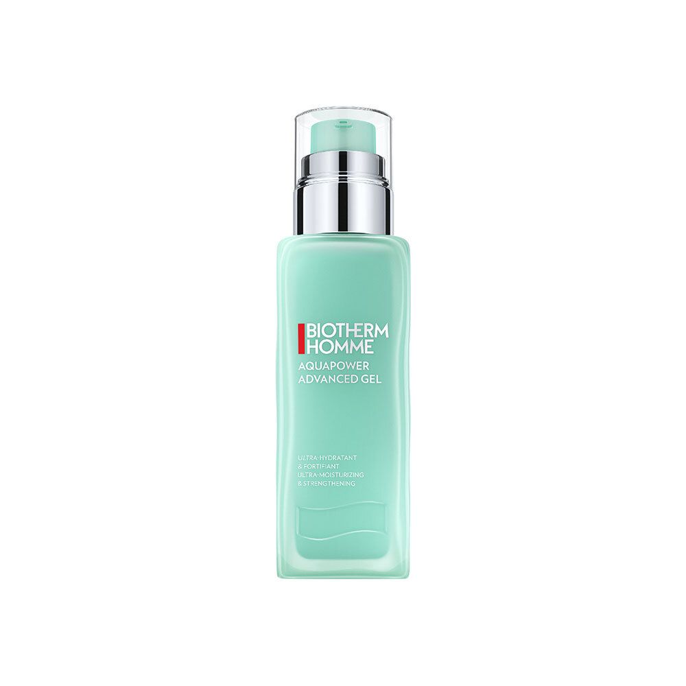 BIOTHERM Homme Aquapower Advanced Gel Ultra-Hydratant & Fortifiant