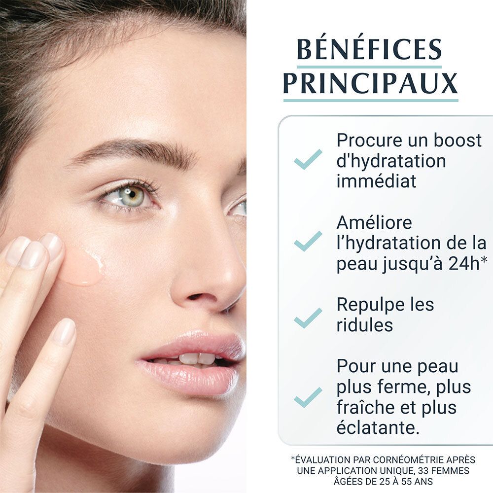 Eucerin® HYALURON-FILLER + 3x EFFECT Feuchtigkeitsbooster Serum