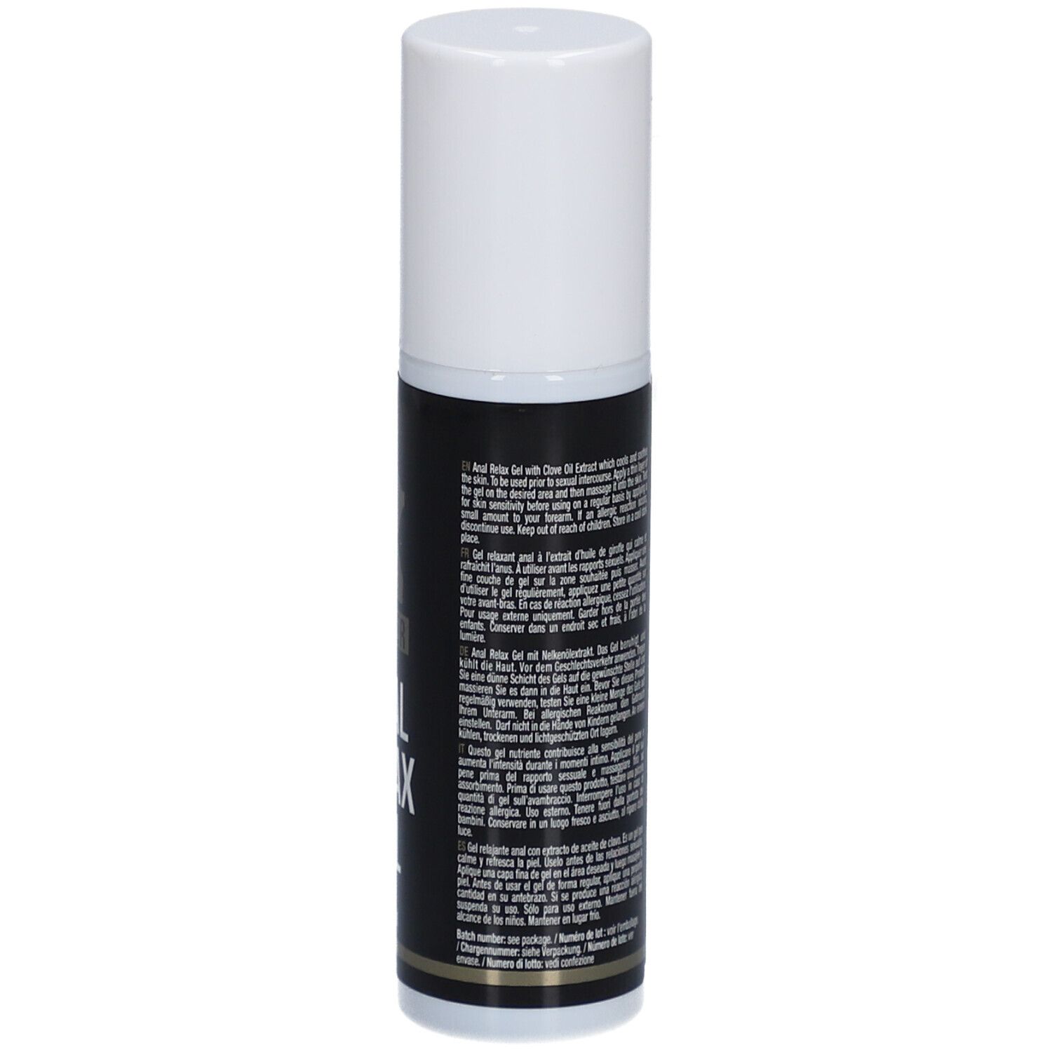 Anal Relax Gel