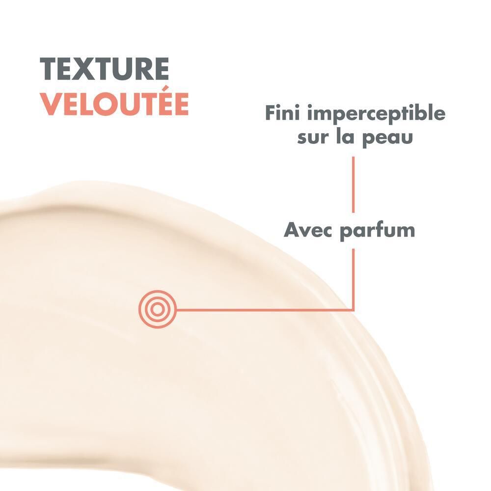 Avène Solaire - Crème SPF50+ UVB UVA Lumière Bleue HEV