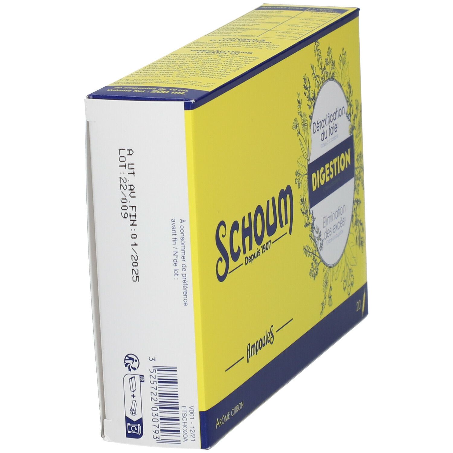 Schoum Detox