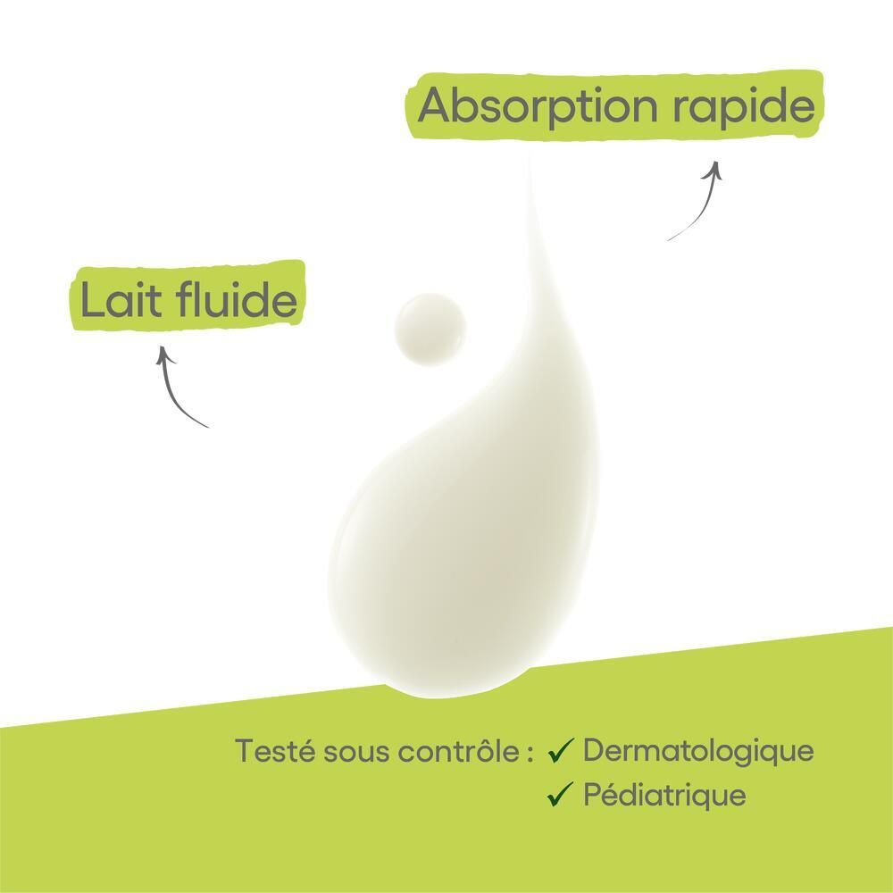 A-DERMA EXOMEGA CONTROL Weichmachende Körpermilch gegen Juckreiz