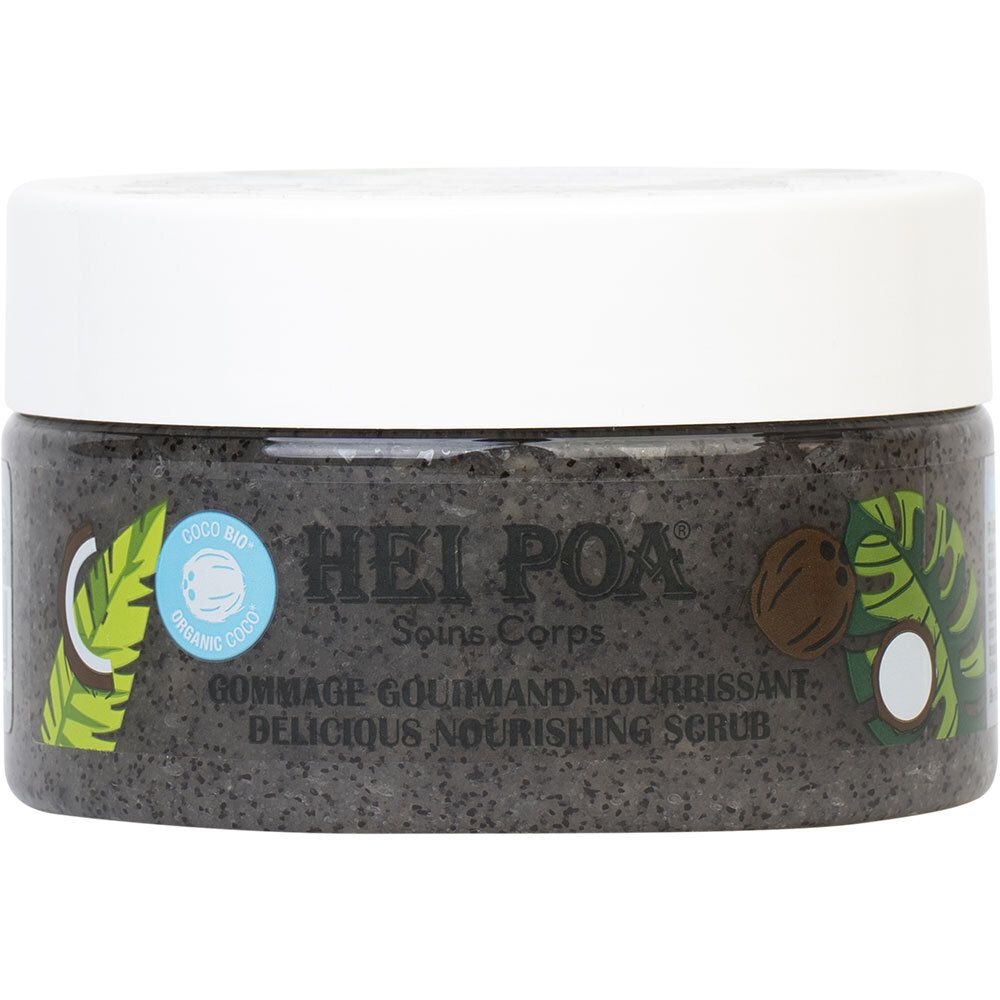 Hei Poa - Nährendes Bio-Peeling Gourmand