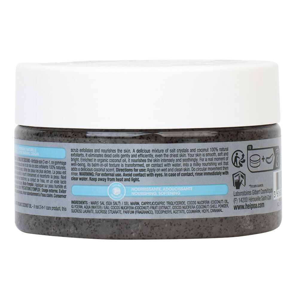 Hei Poa - Nährendes Bio-Peeling Gourmand