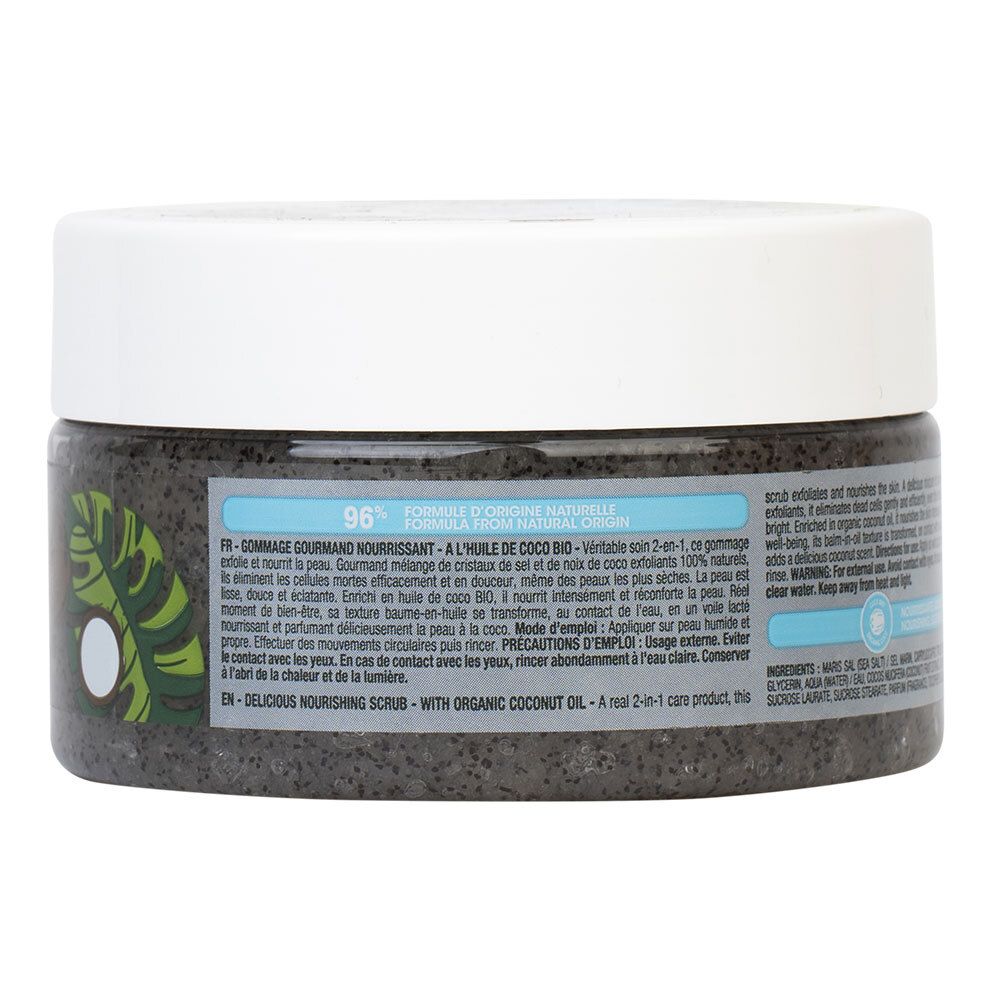 Hei Poa - Nährendes Bio-Peeling Gourmand