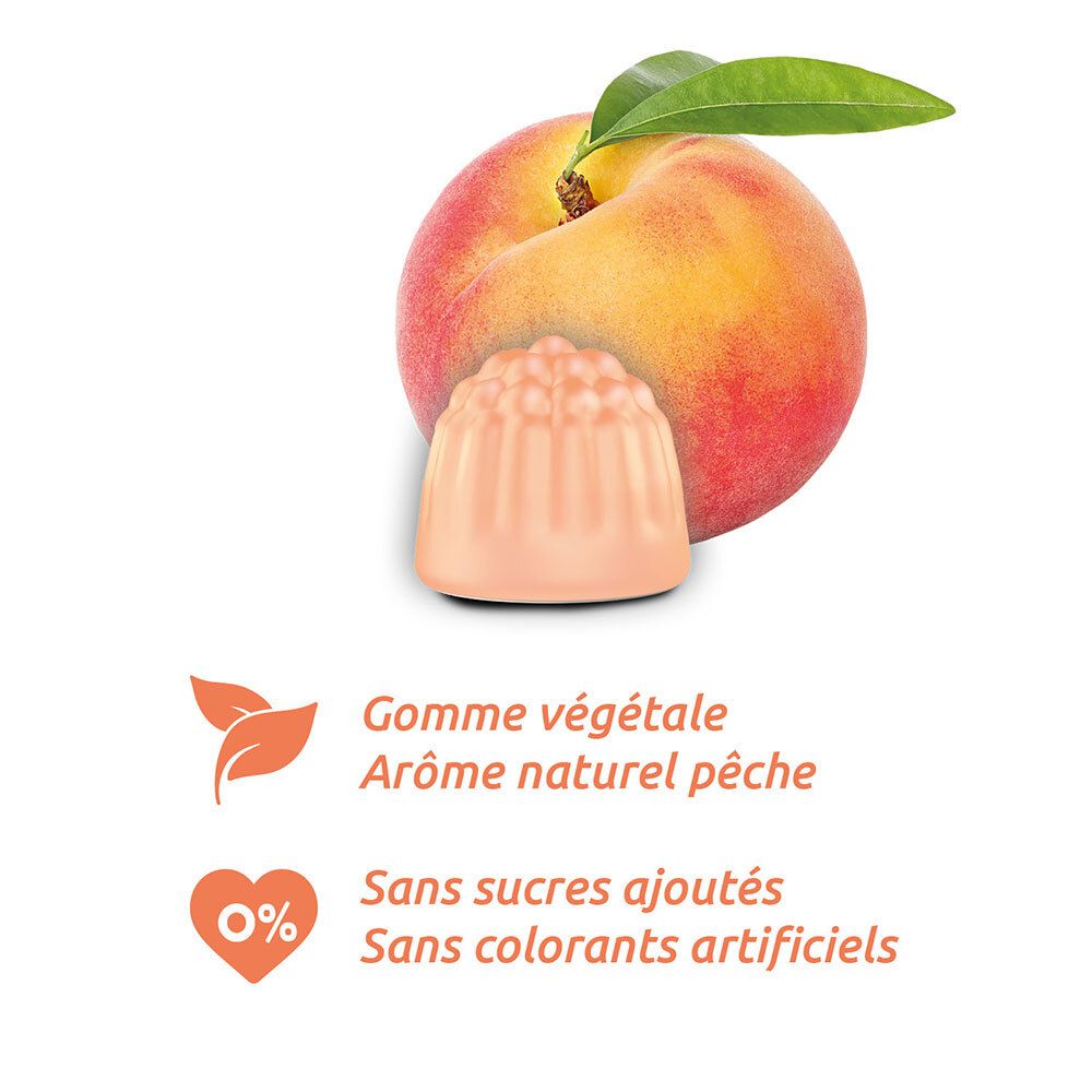 MAG 2 Peaches Gums