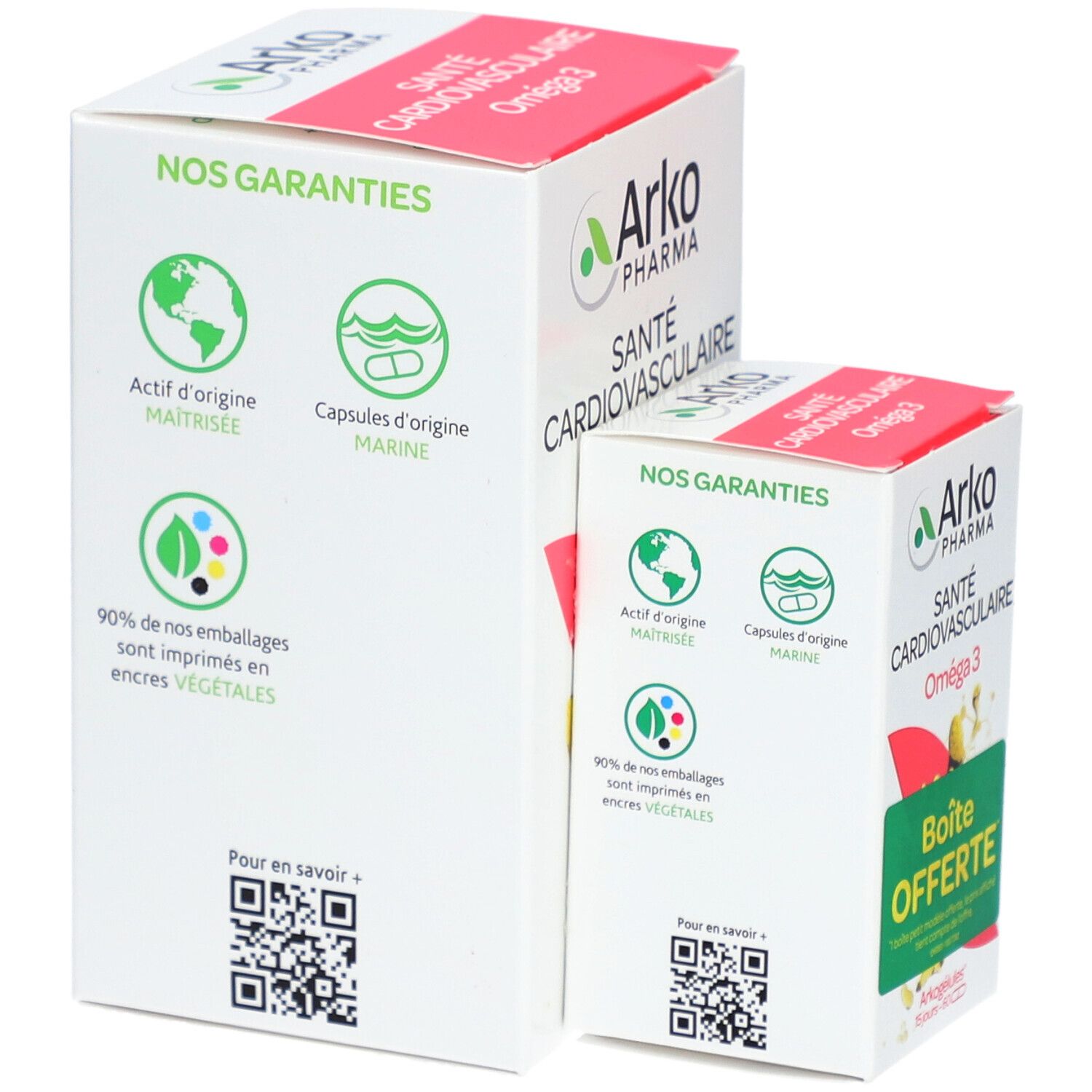 Arcog omega3