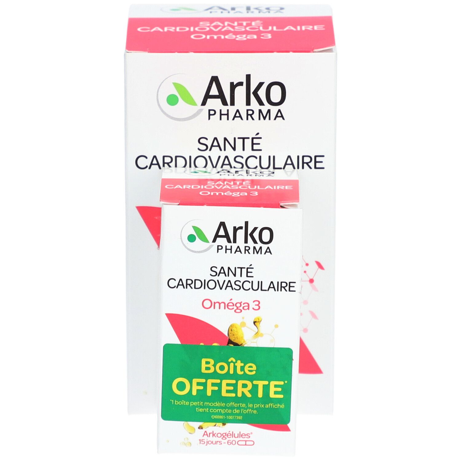 Arcog omega3