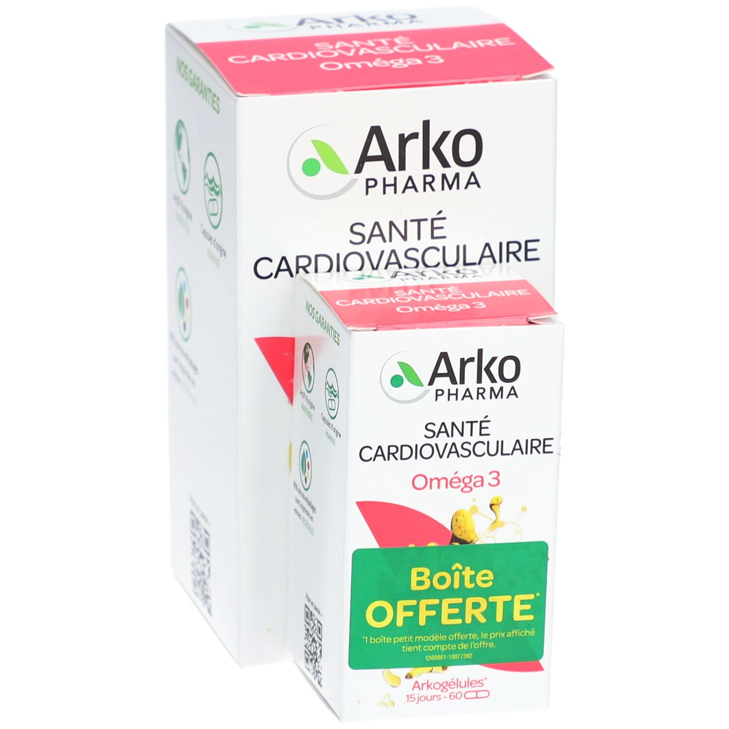 Arcog omega3