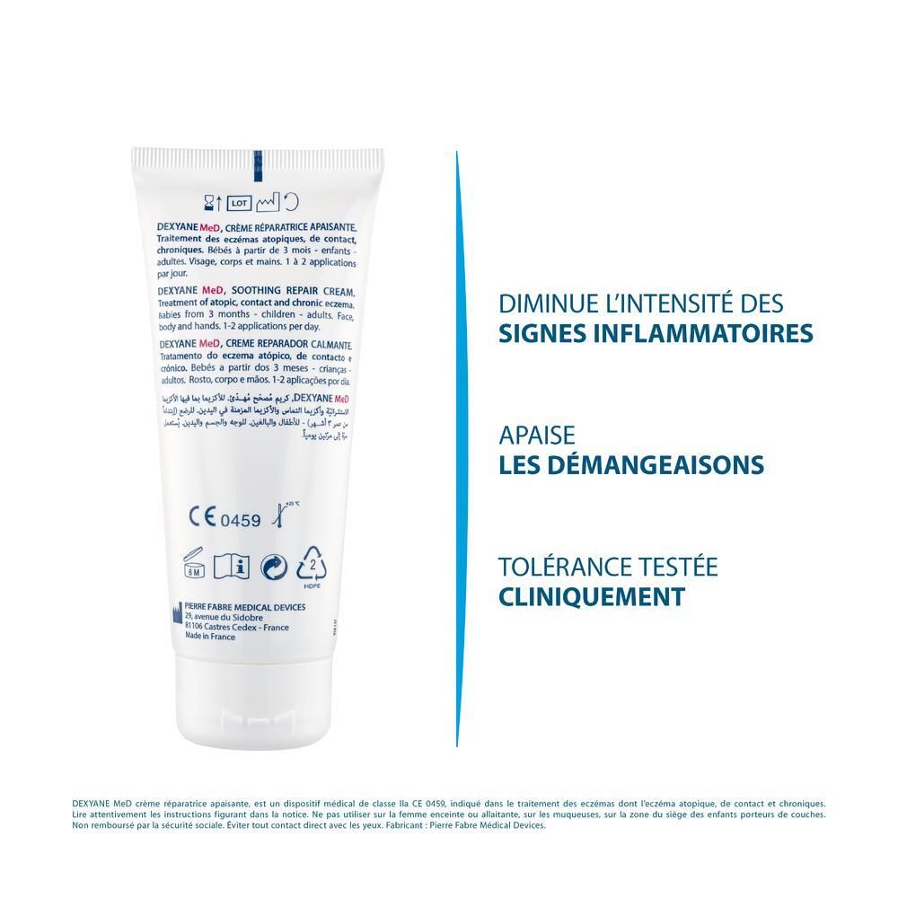 DUCRAY Dexyane MeD Beruhigende Repair-Creme