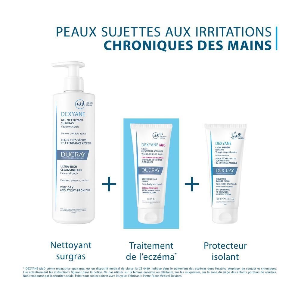 DUCRAY Dexyane MeD Beruhigende Repair-Creme