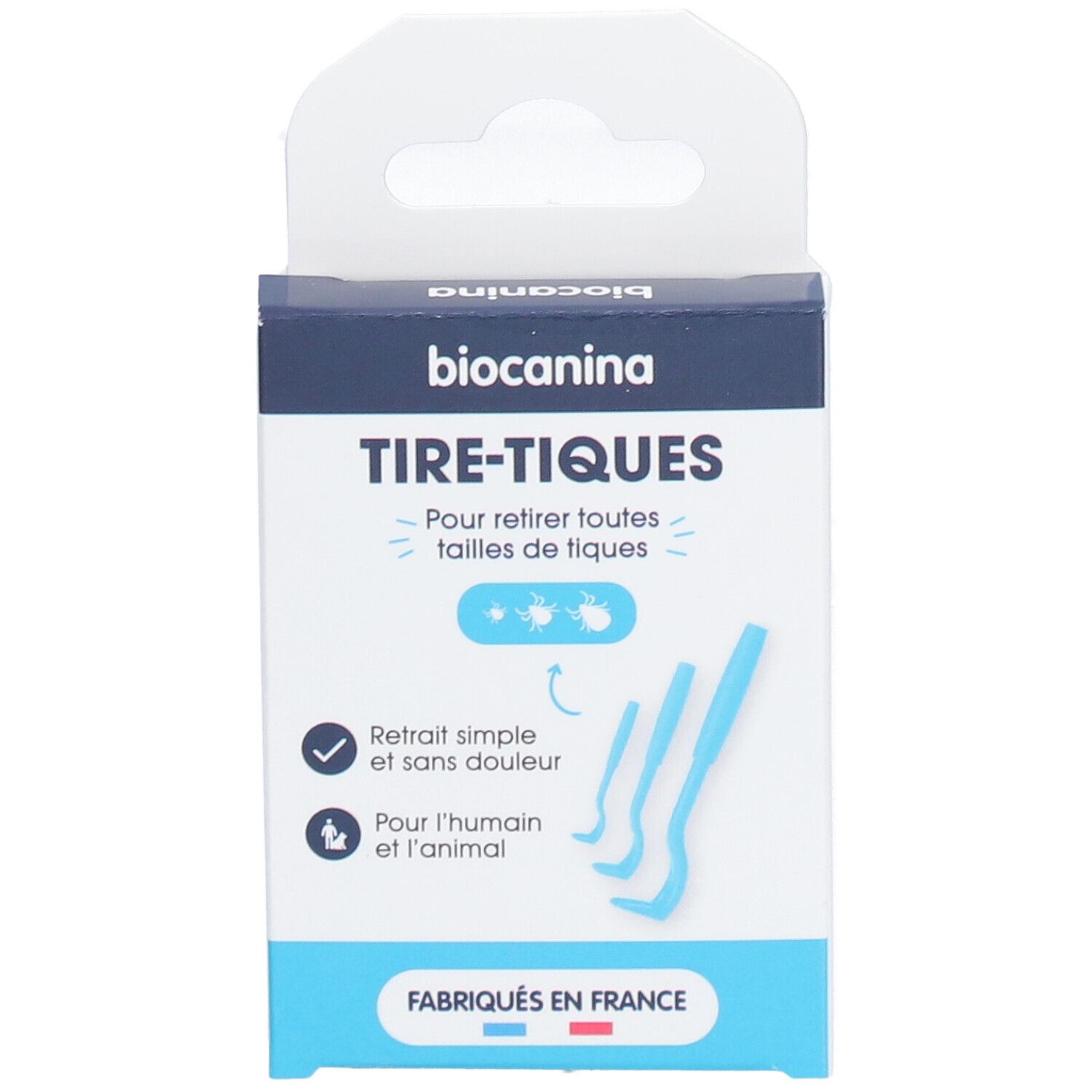 BIOCANINA TIRE - TIQUES - Reifen-Häkeldecke