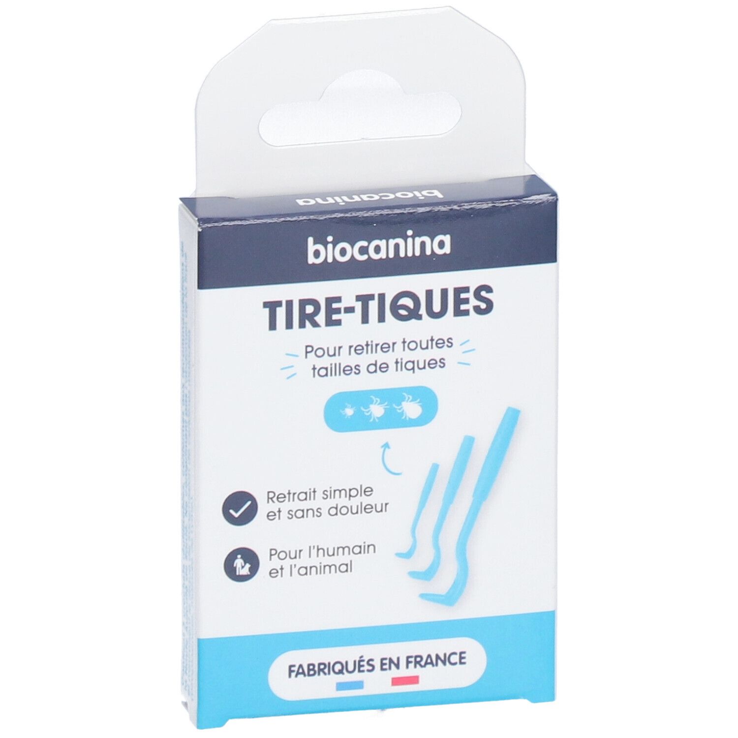 Biocanina tire-tiques