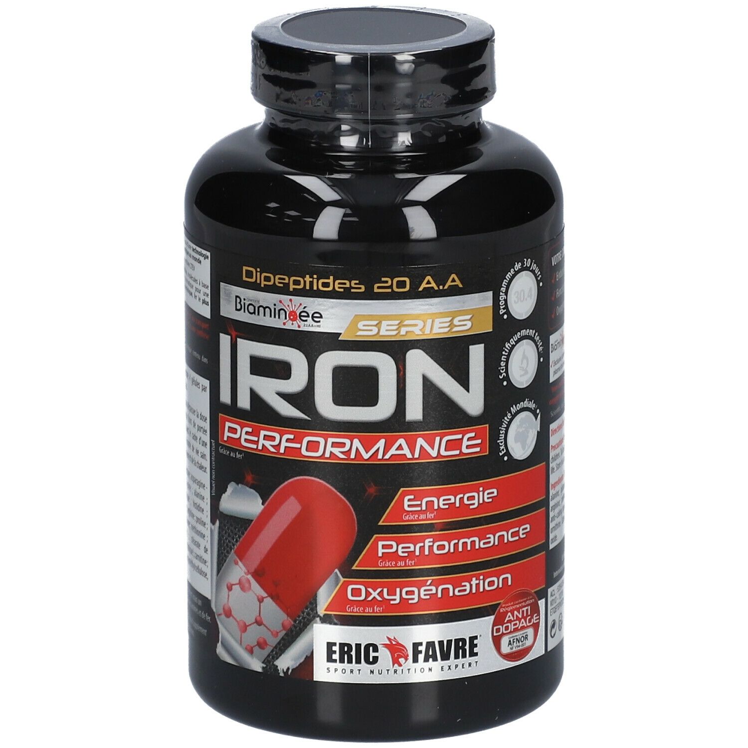 Eric Favre® Iron Performance E A A 120 St Redcare Apotheke