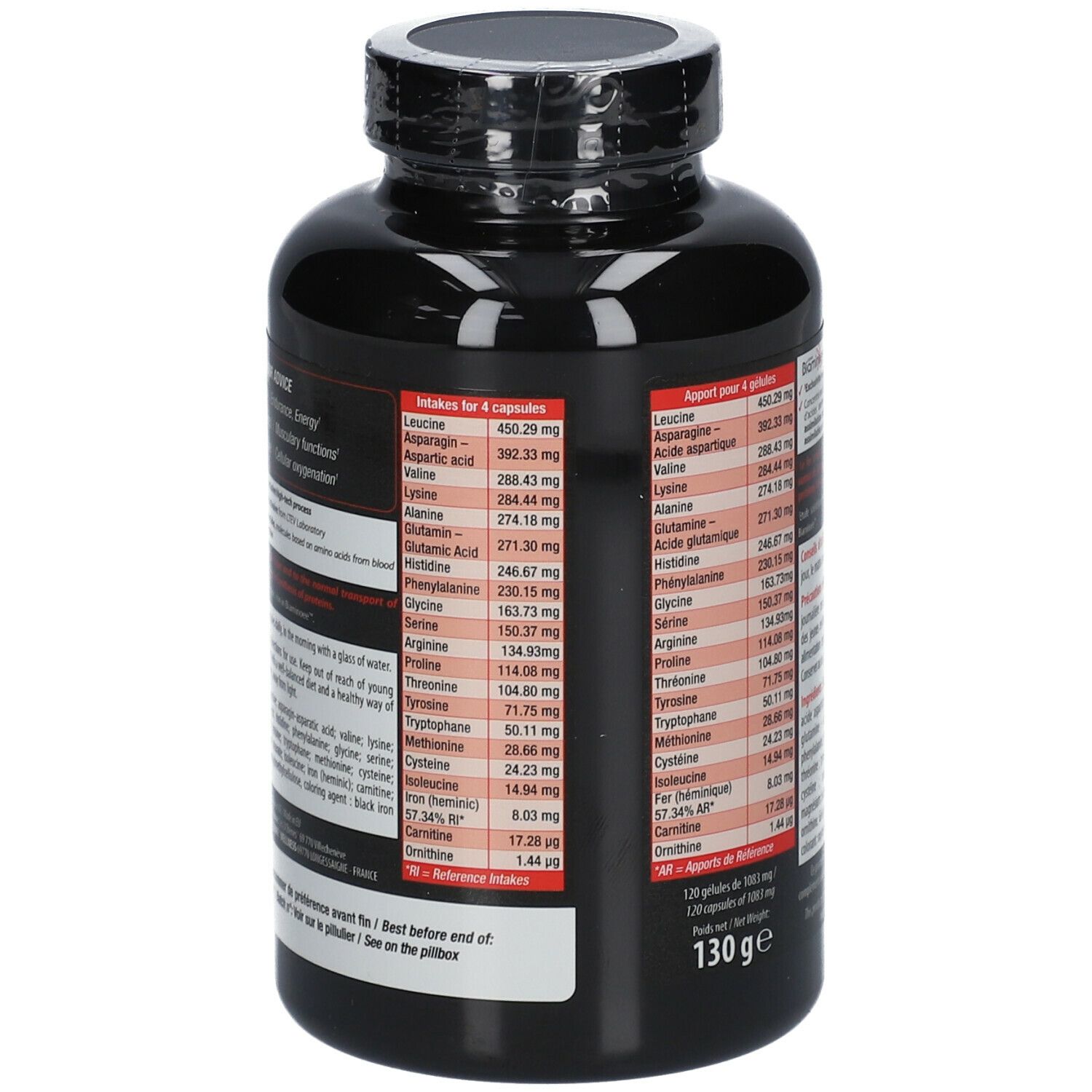 Eric Favre® Iron Performance E A A 120 St Redcare Apotheke