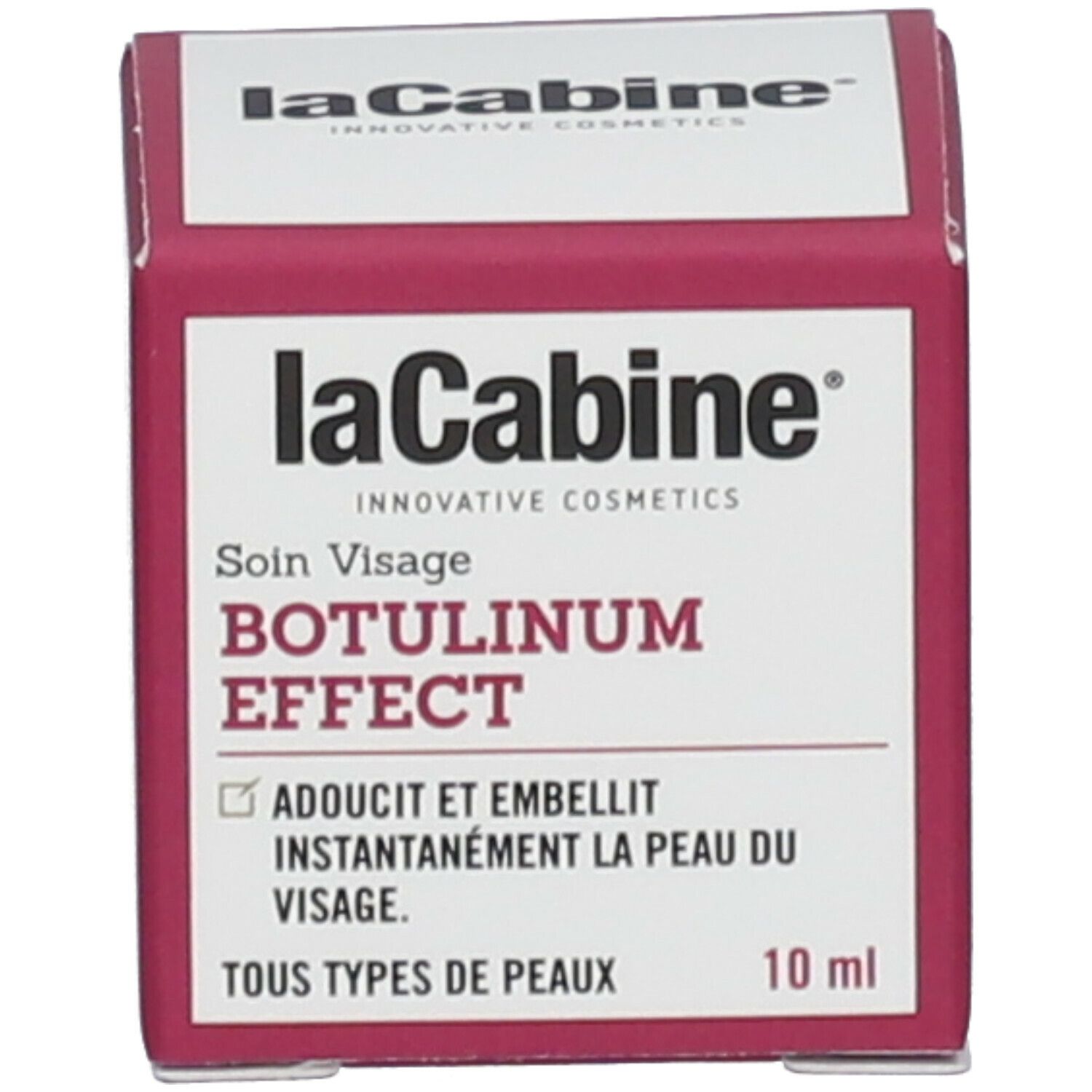 LaCabine® BOTULINUM EFFECT  Botox-Like Crème