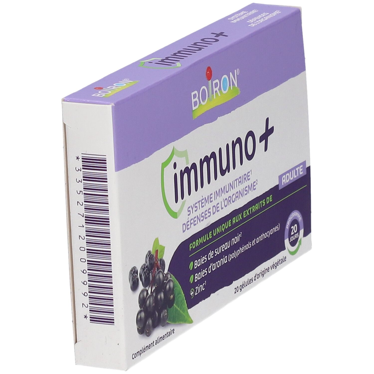 BOIRON® Immuno+