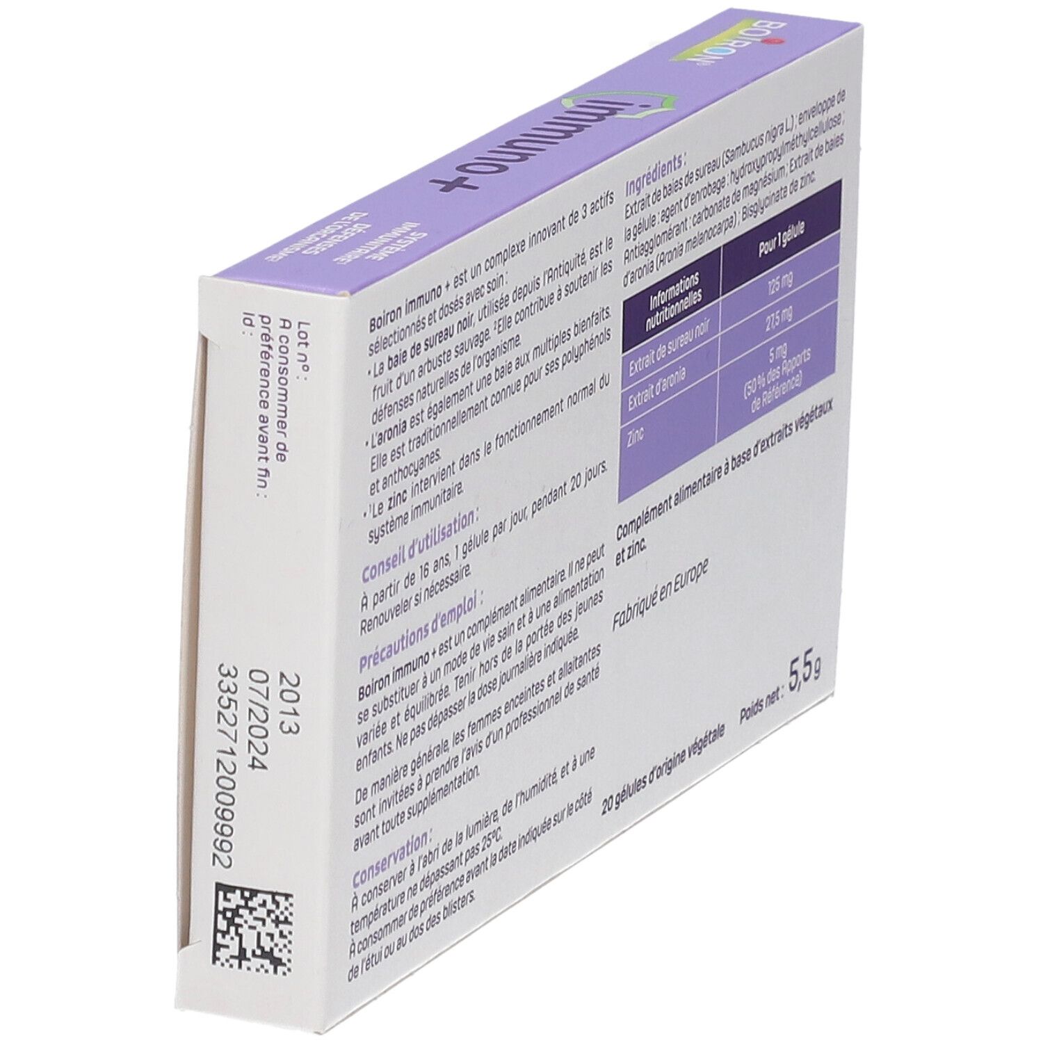 BOIRON® Immuno+