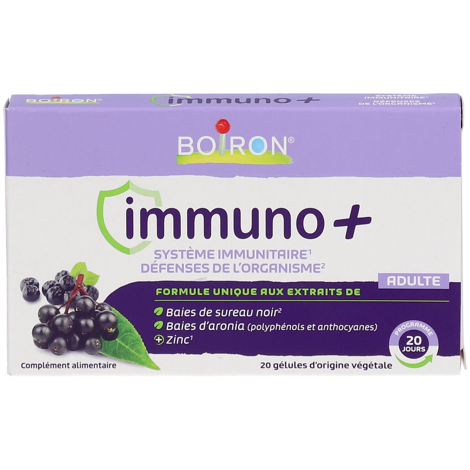 BOIRON® Immuno+