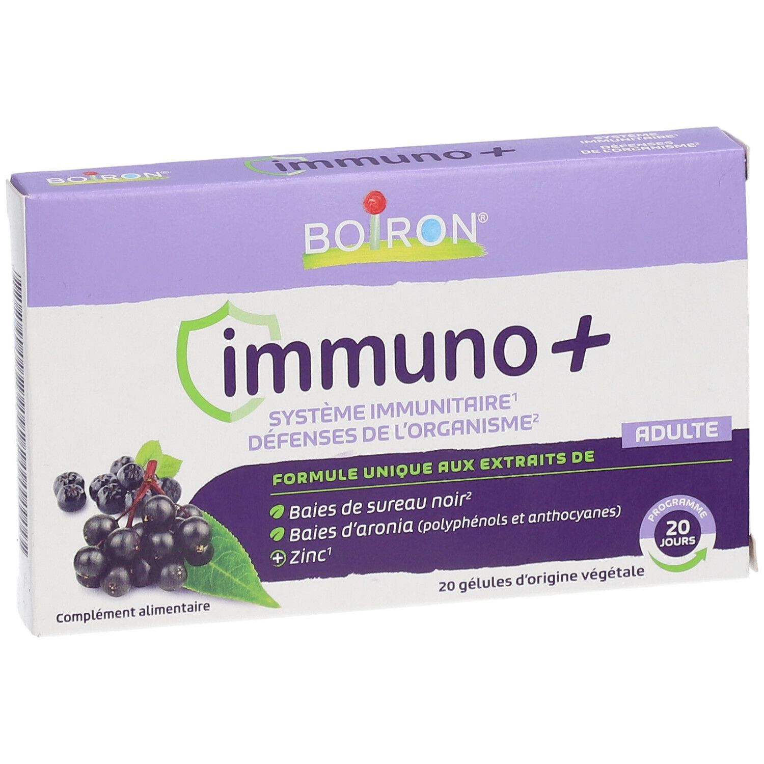 BOIRON® Immuno+