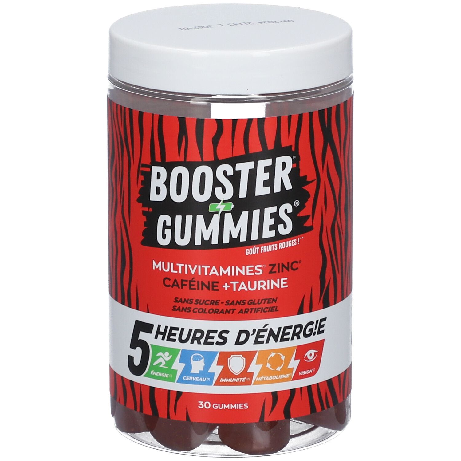 EA-FIT Booster Gummies