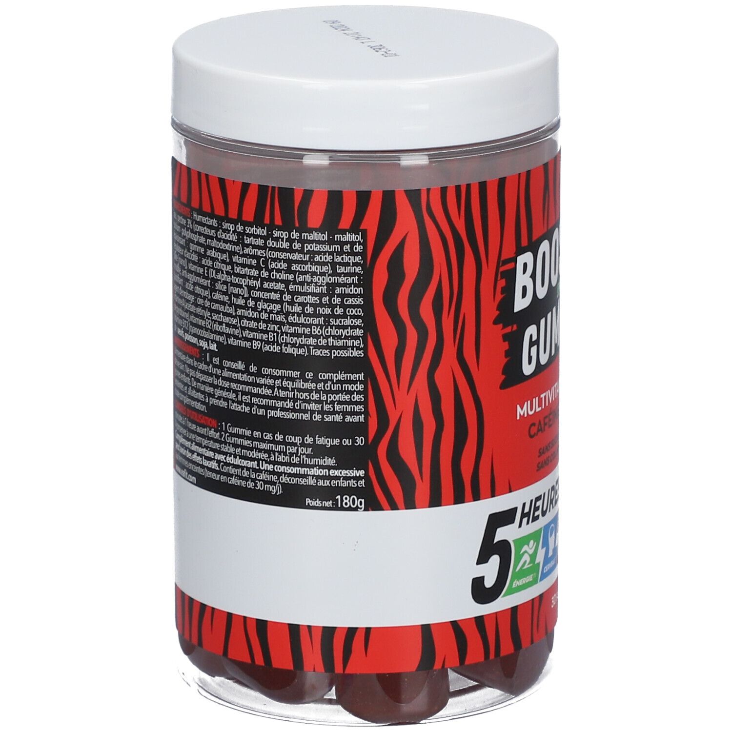 EA-FIT Booster Gummies