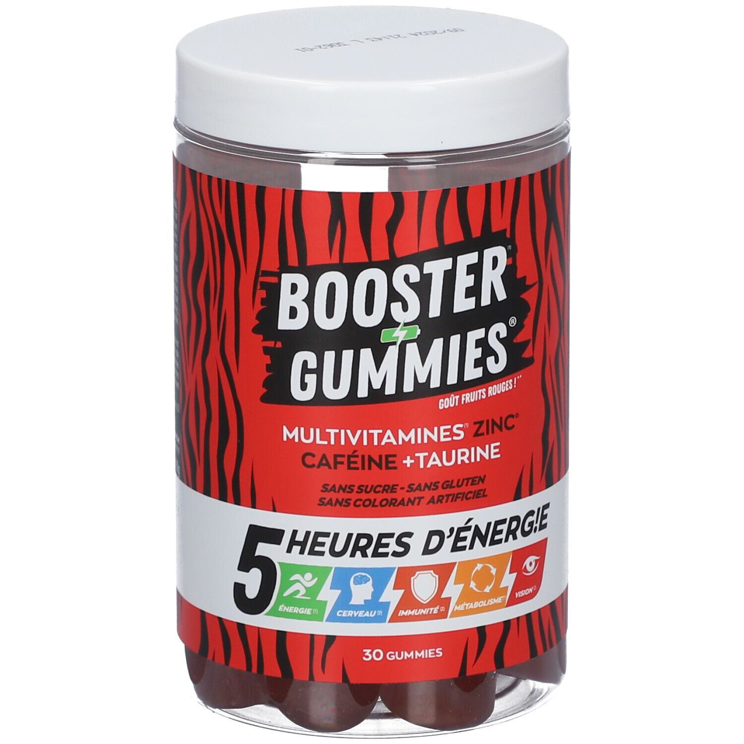 EA-FIT Booster Gummies