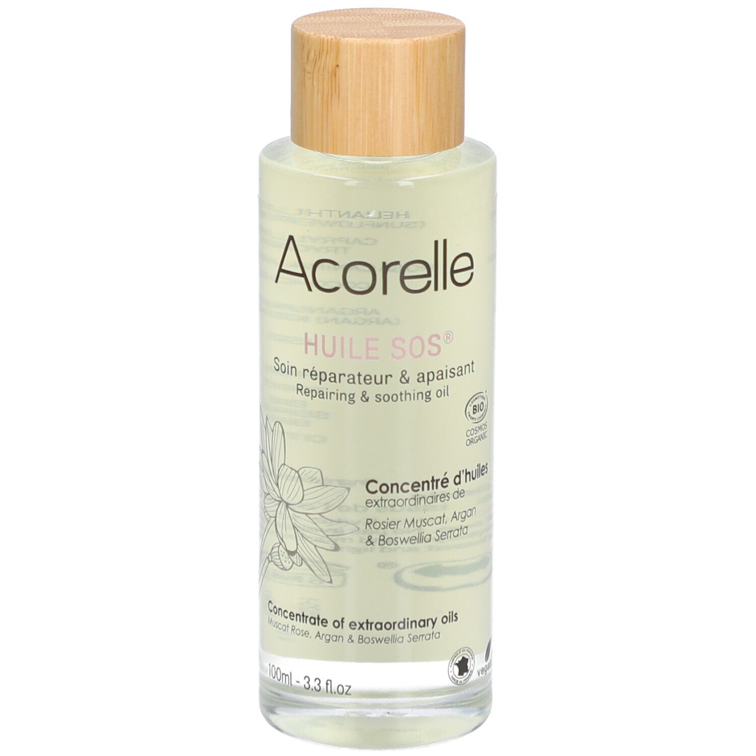 Acorelle Huile SOS